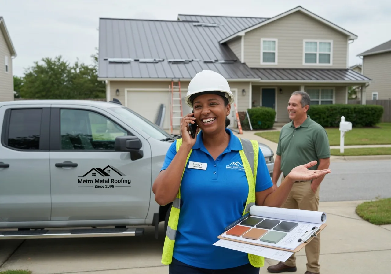 Metal Roofing Installation Adamant, VT FAQs